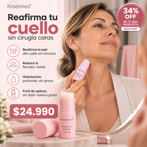 Bálsamo Facial Hidratante