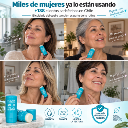 Flower Secret – Sérum Antiedad (Pack x2)